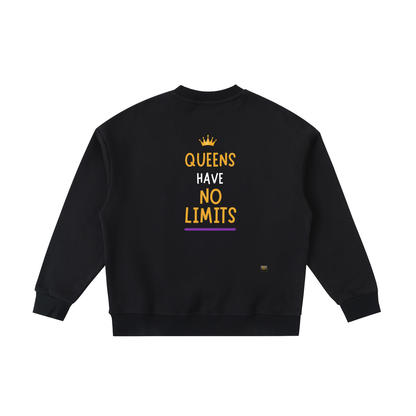 Girls Have No Limits Sweatshirt