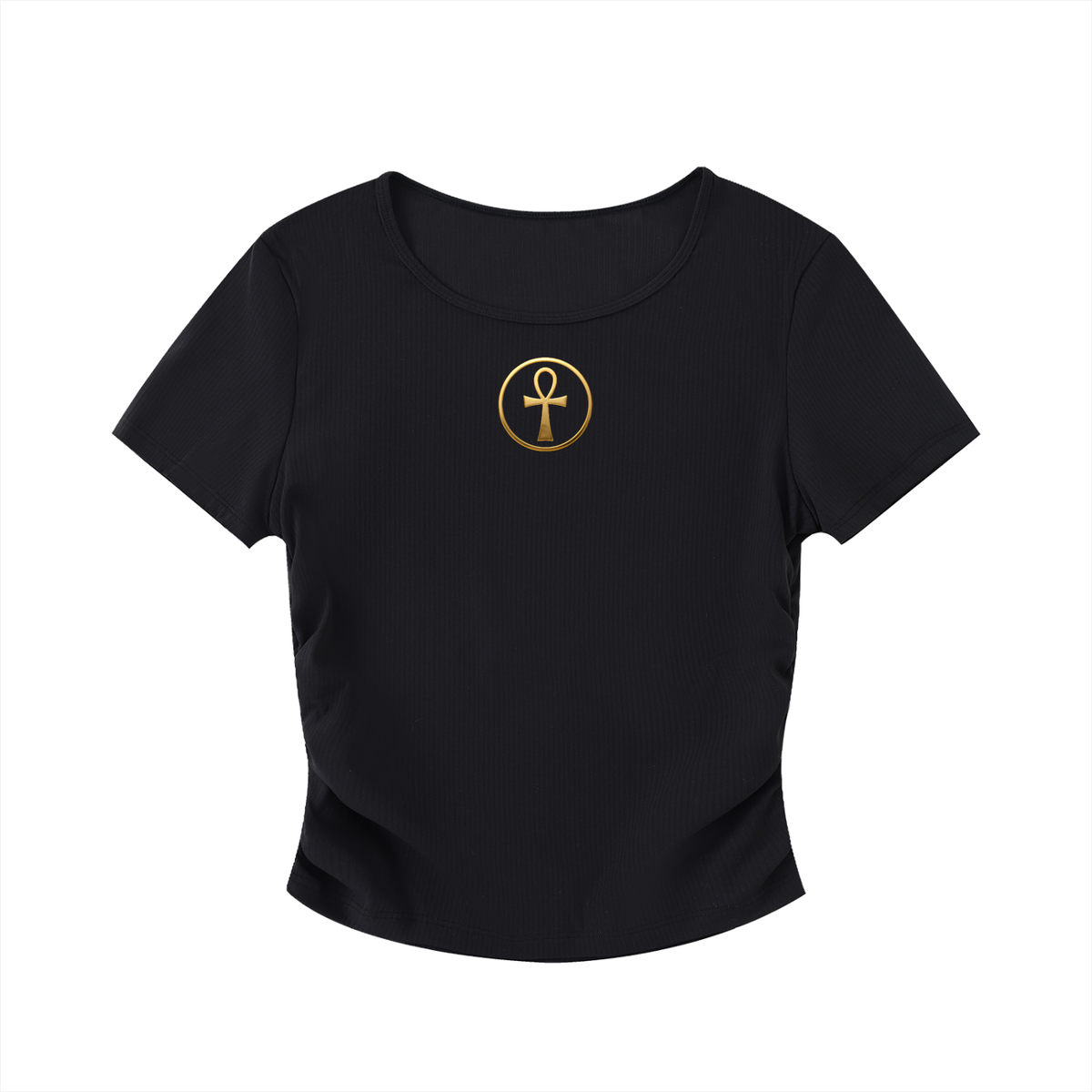 Life & Legacy Crop Top