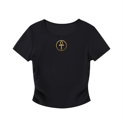 Life & Legacy Crop Top