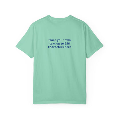 "Finally Legal" Custom — "Print it your way" Personalized Graphic Unisex Tee