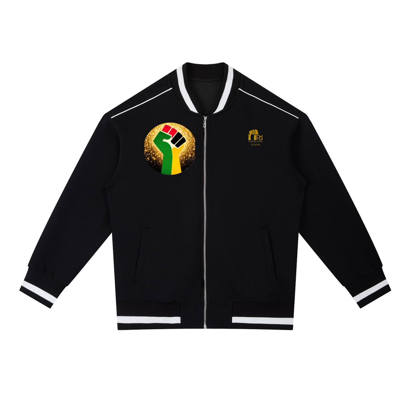 The Solidarity Heritage Unisex Bomber