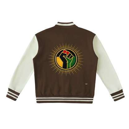 Black Power Heritage Unisex Jacket
