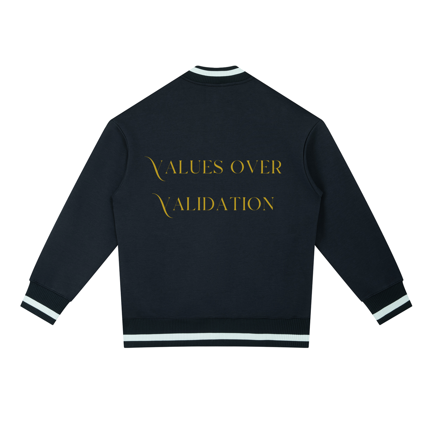 The "Solidarity" Unisex Bomber Jacket