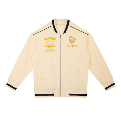 Sankofa Legacy Unisex Jacket