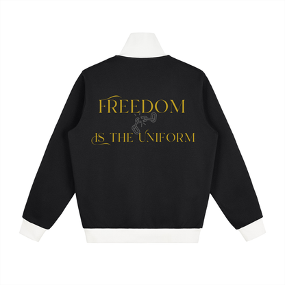 Solidarity Unisex Track Jacket