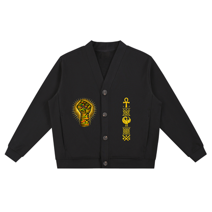 Roots of Power Cardigan