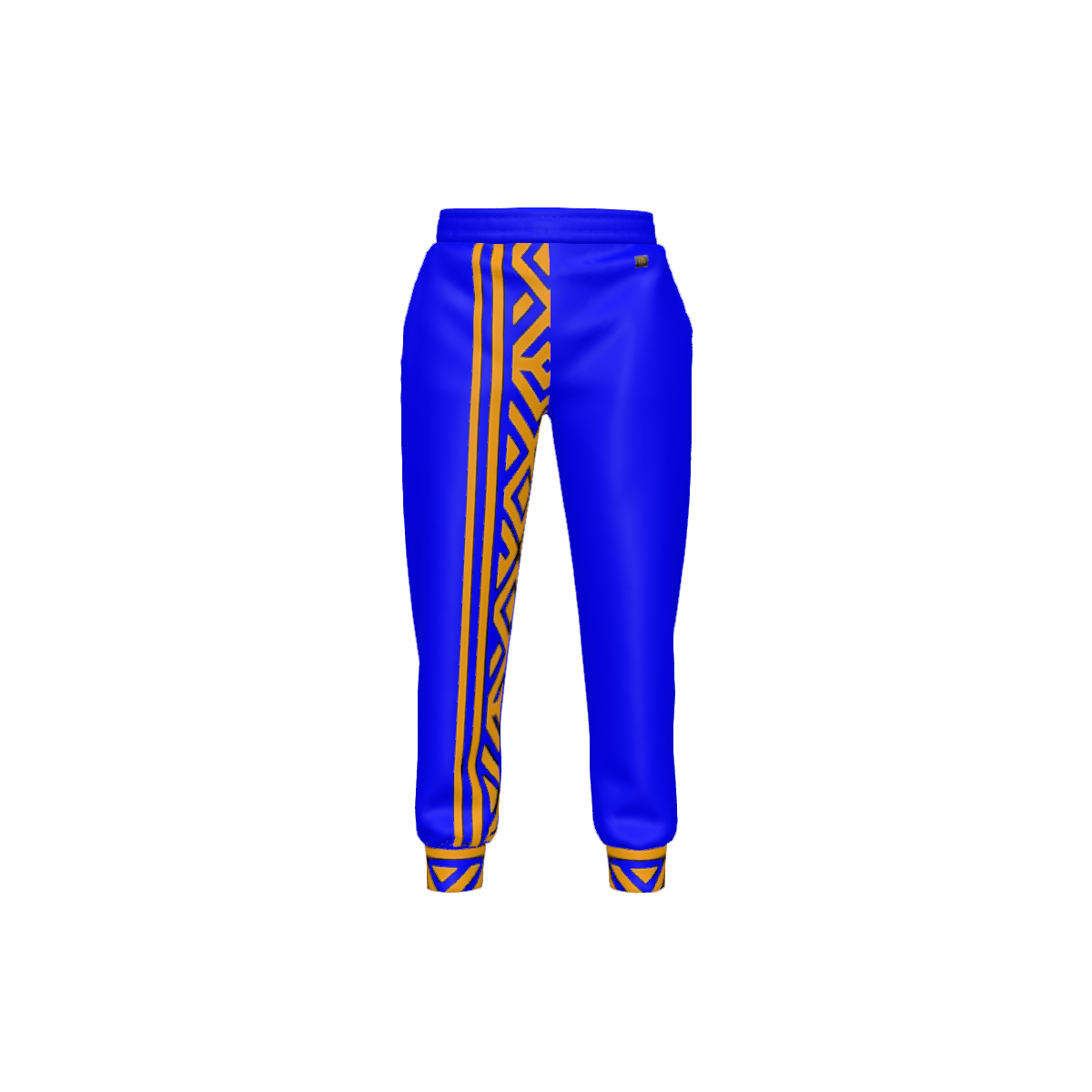 Trailblazers Unisex Joggers in Blue