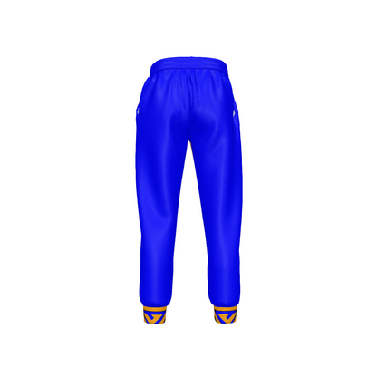 Trailblazers Unisex Joggers in Blue