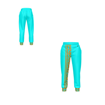 Trailblazers Unisex Joggers in Teal