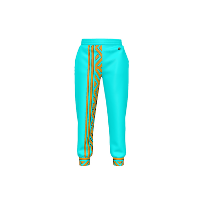 Trailblazers Unisex Joggers in Teal