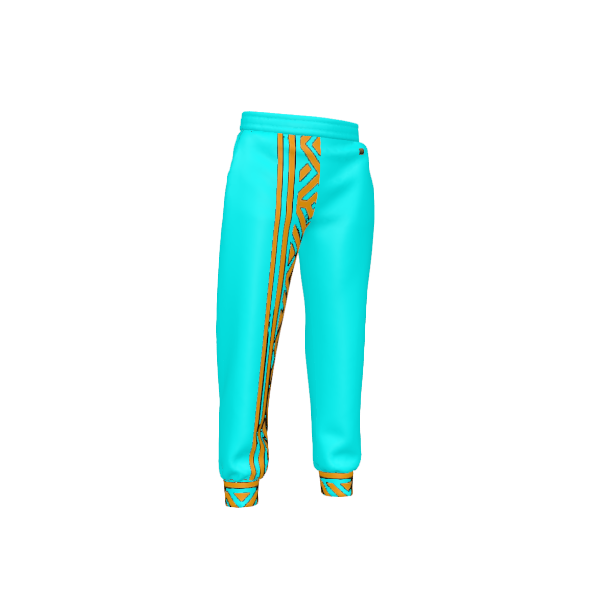 Trailblazers Unisex Joggers in Teal