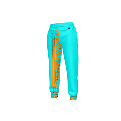 Trailblazers Unisex Joggers in Teal
