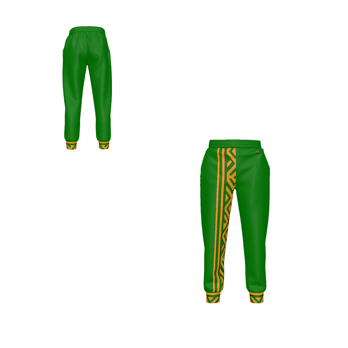 Trailblazers Unisex Joggers in Green