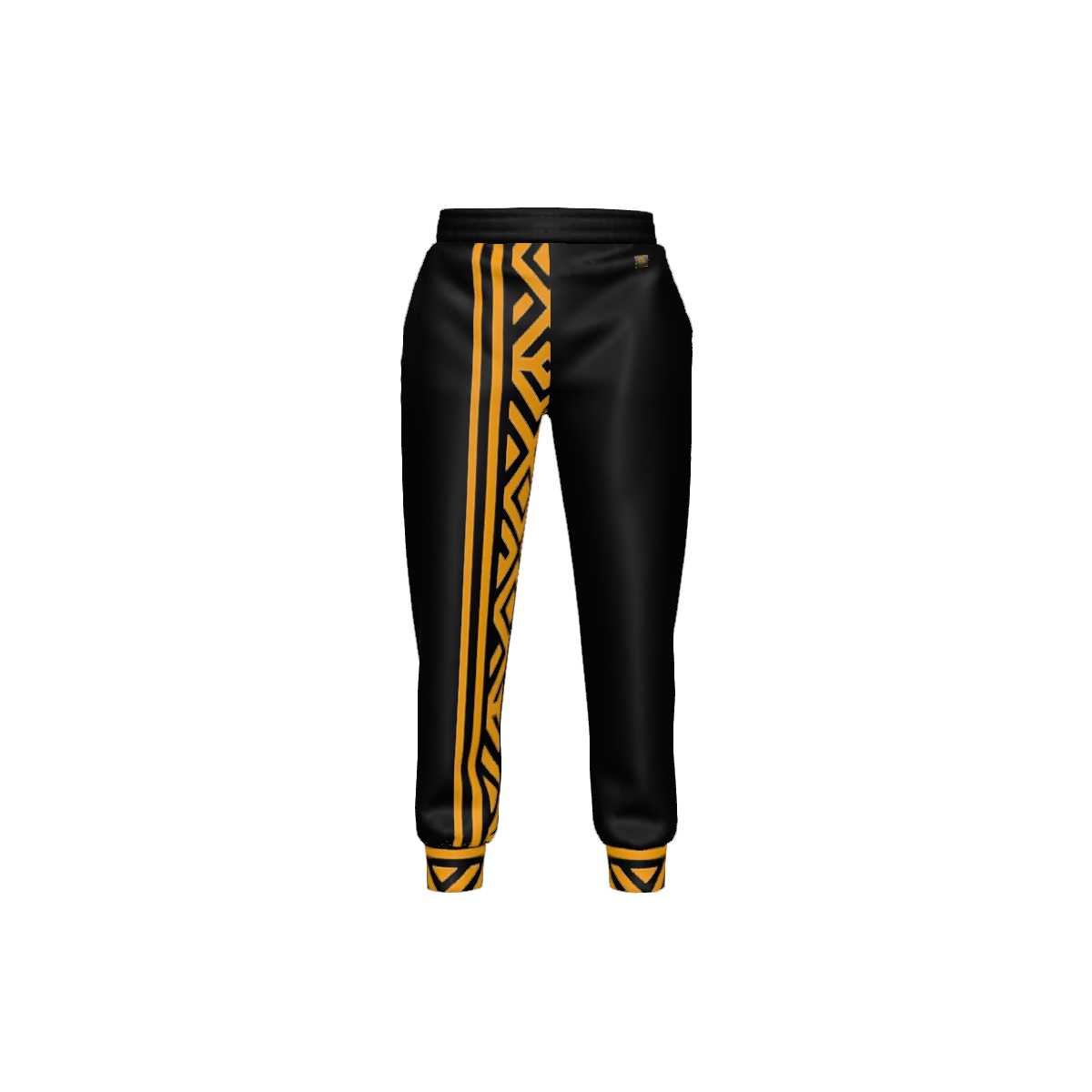 Trailblazers Unisex Joggers in Black