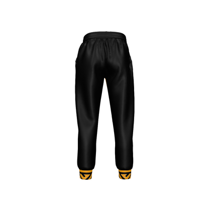 Trailblazers Unisex Joggers in Black