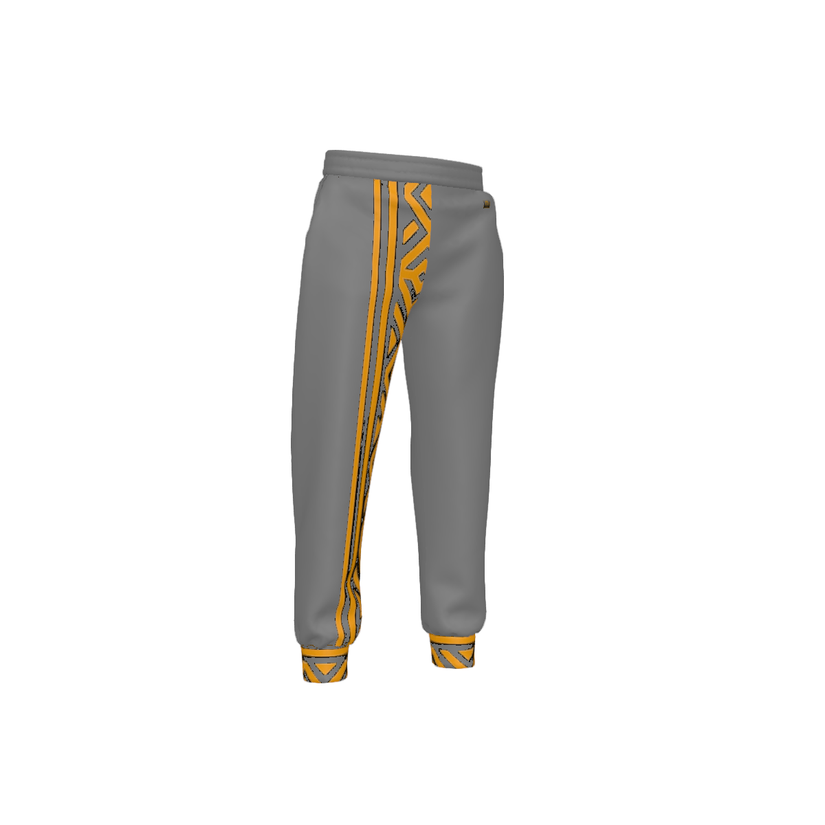 Trailblazers Unisex Joggers in Grey
