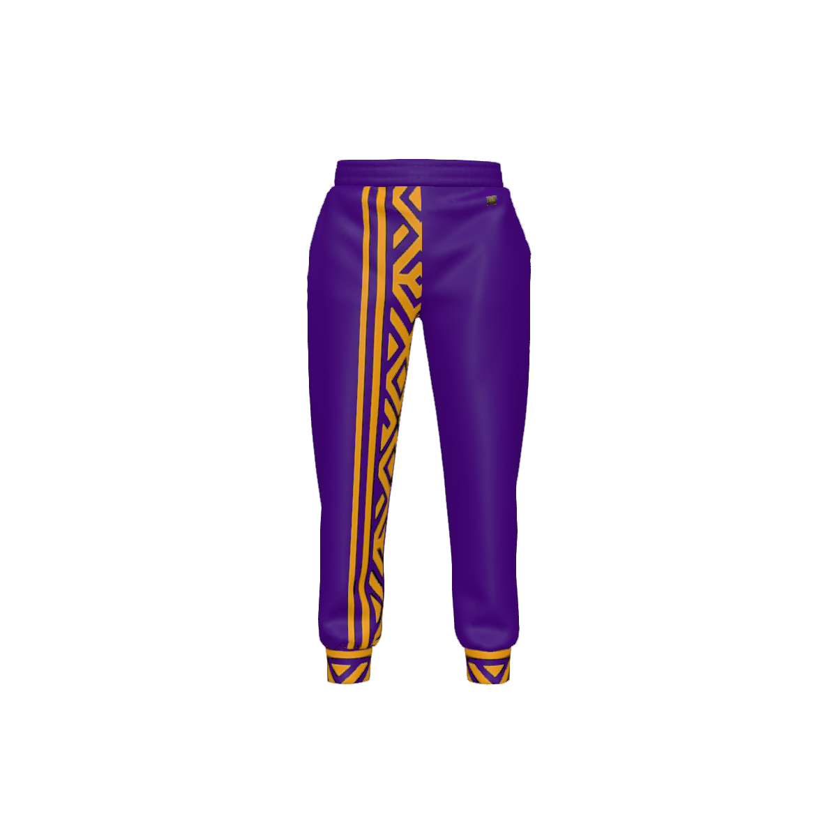 Trailblazers Unisex Joggers in Purple