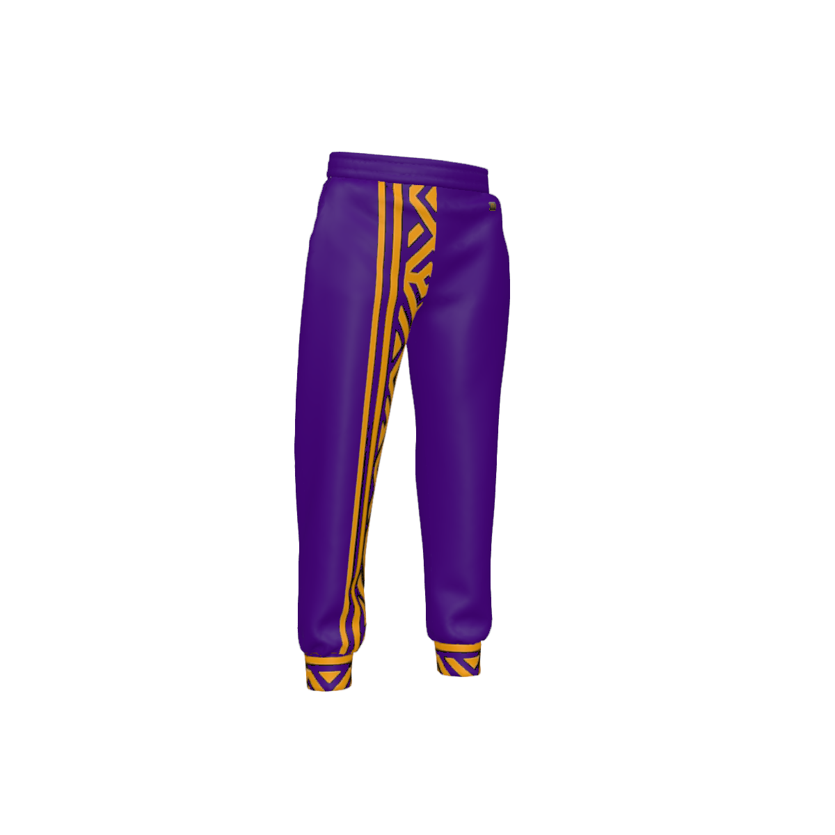 Trailblazers Unisex Joggers in Purple