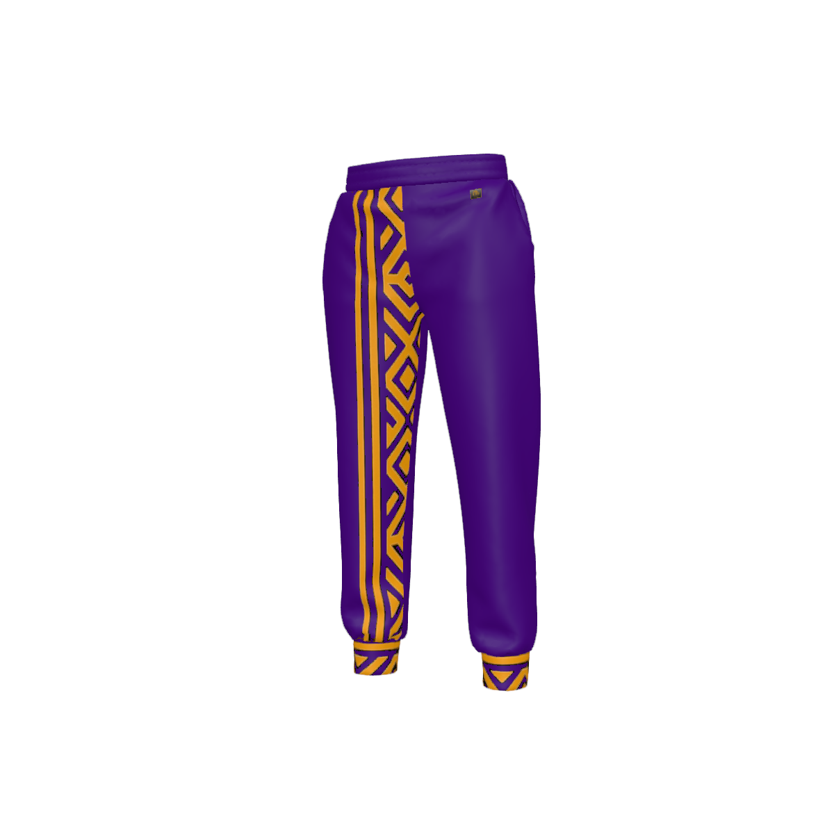 Trailblazers Unisex Joggers in Purple