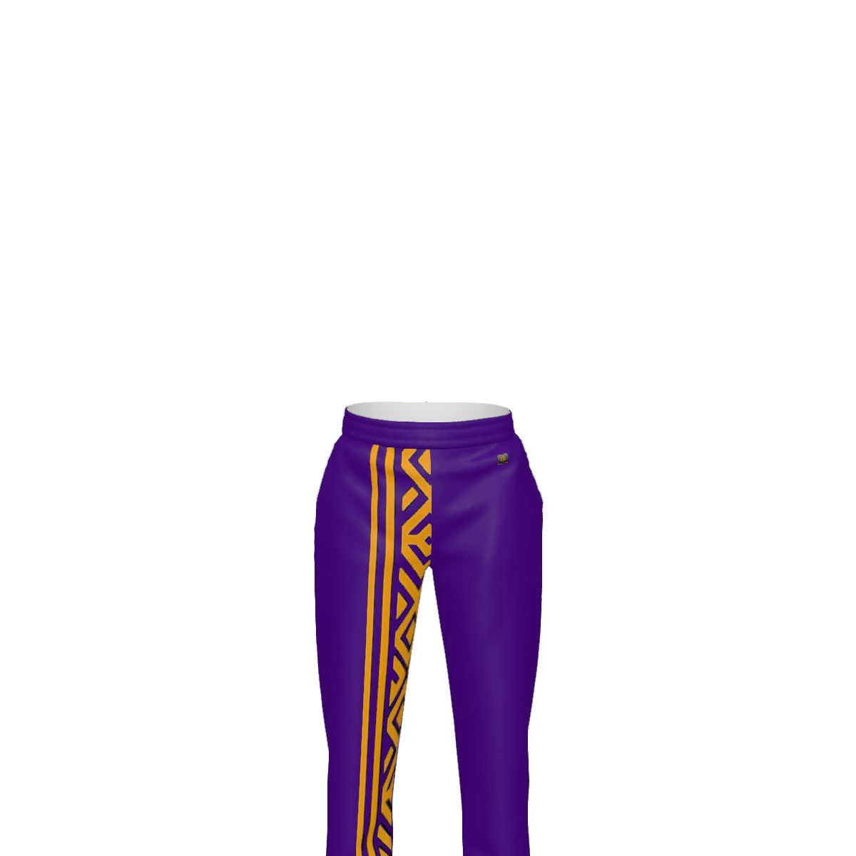 Trailblazers Unisex Joggers in Purple
