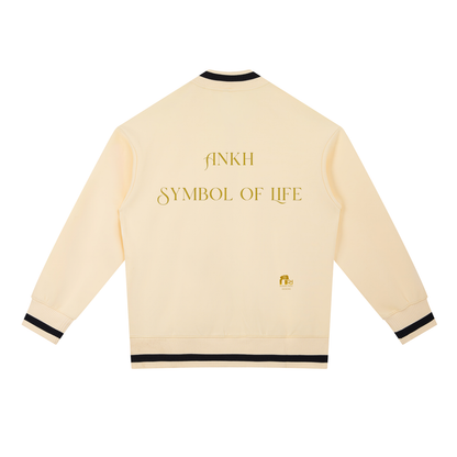 Ankh Legacy Jacket Bomber Jacket