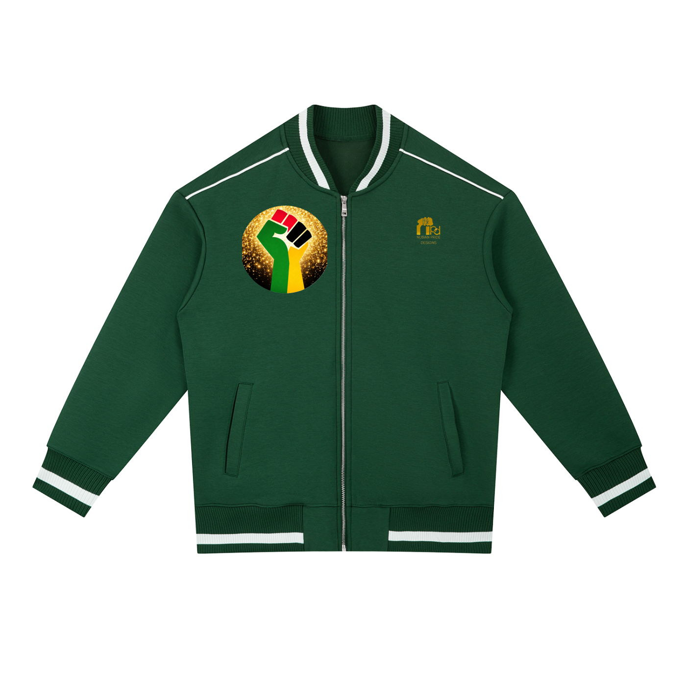 The Solidarity Heritage Unisex Bomber