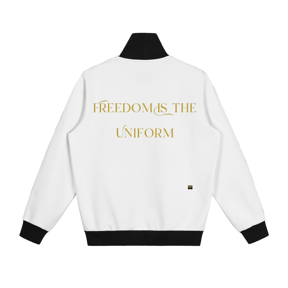 Solidarity Unisex Track Jacket