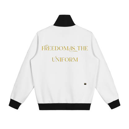 Solidarity Unisex Track Jacket