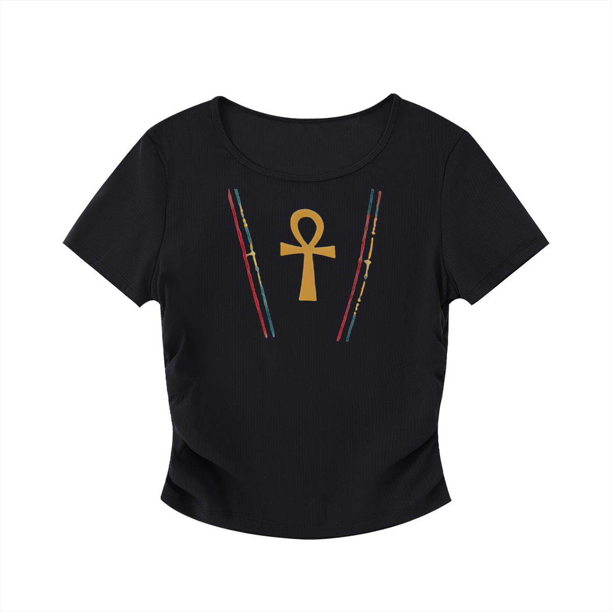 Ankh Essence Crop Top