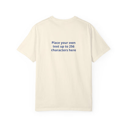 "Finally Legal" Custom — "Print it your way" Personalized Graphic Unisex Tee