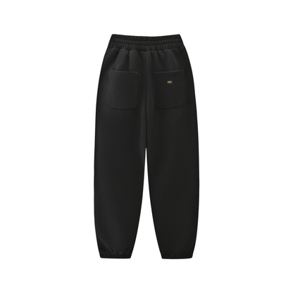 Essential Kids' Fleece Jogged Sweatpants