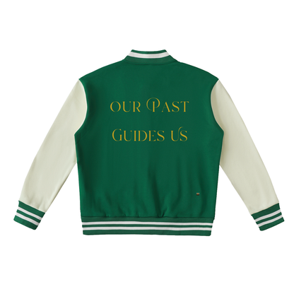 Sankofa Nine Unisex Varsity Jacket