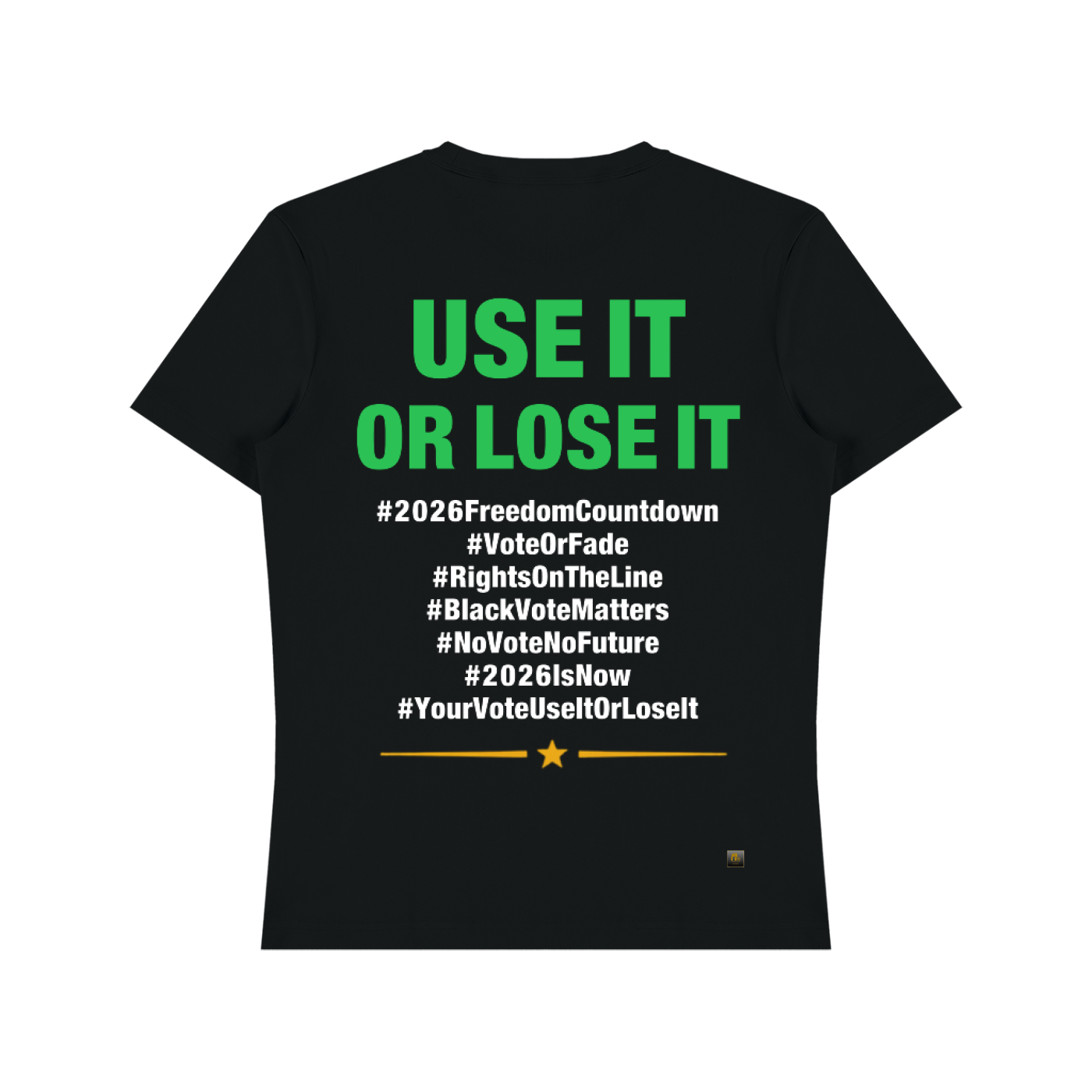 Use It or Lose It Unisex Tee