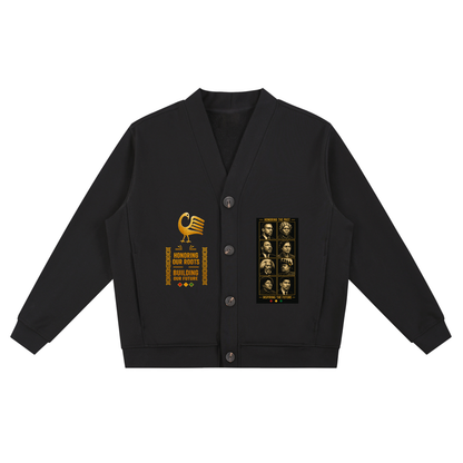 Honoring Our Roots Unisex Cardigan
