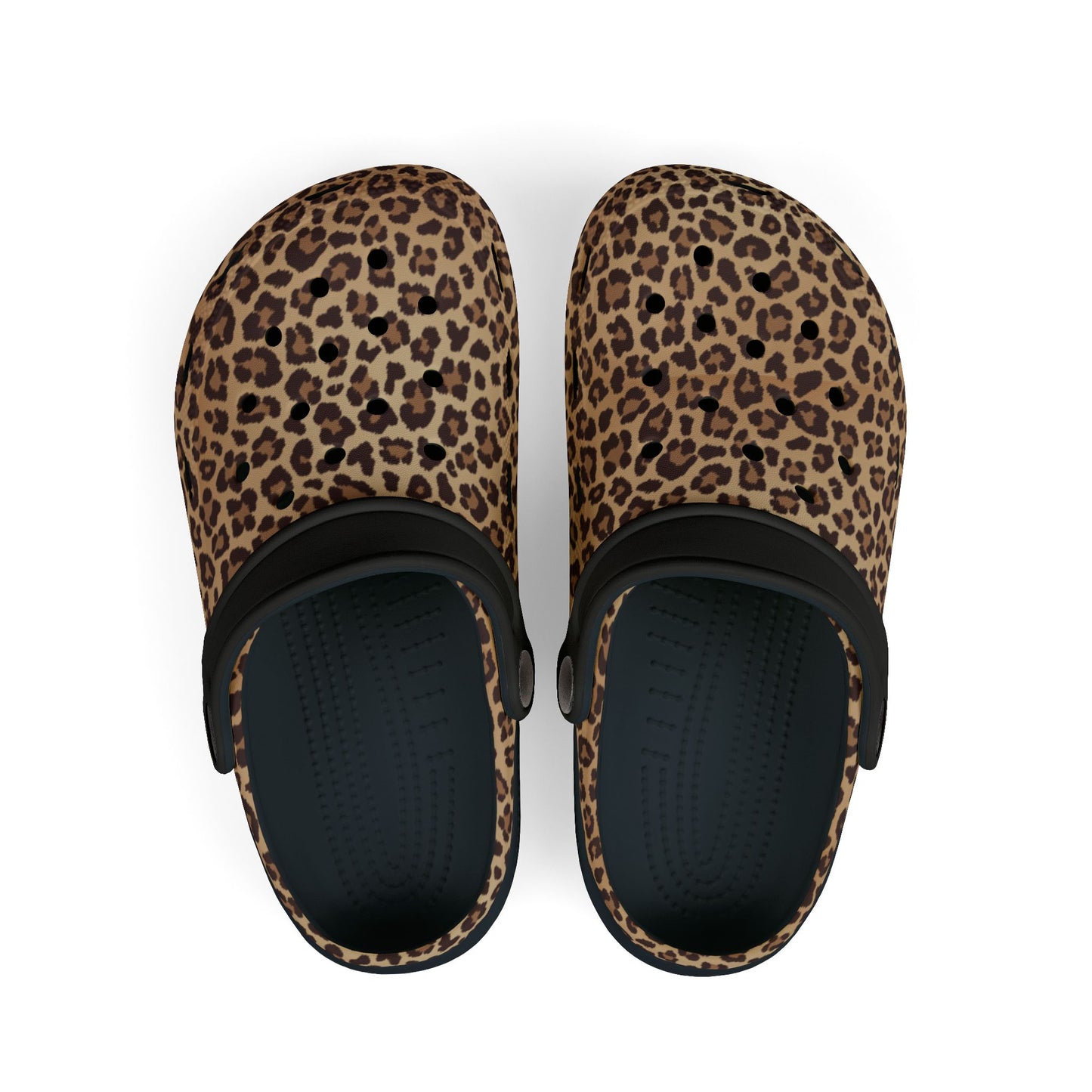 Kid's EVA Foam Clogs (AOP)