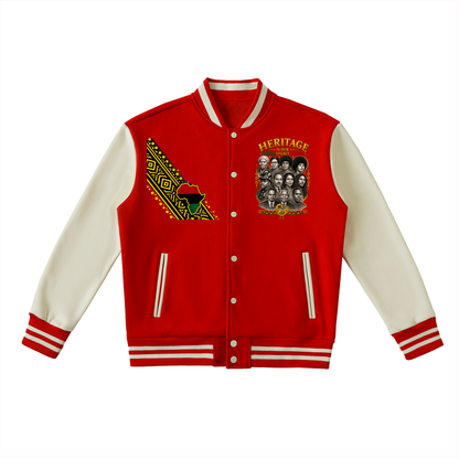 Black Power Heritage Unisex Jacket