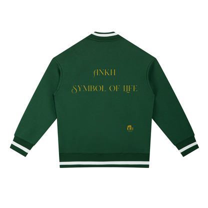 The "Eternal Essence" Bomber Unisex Jacket