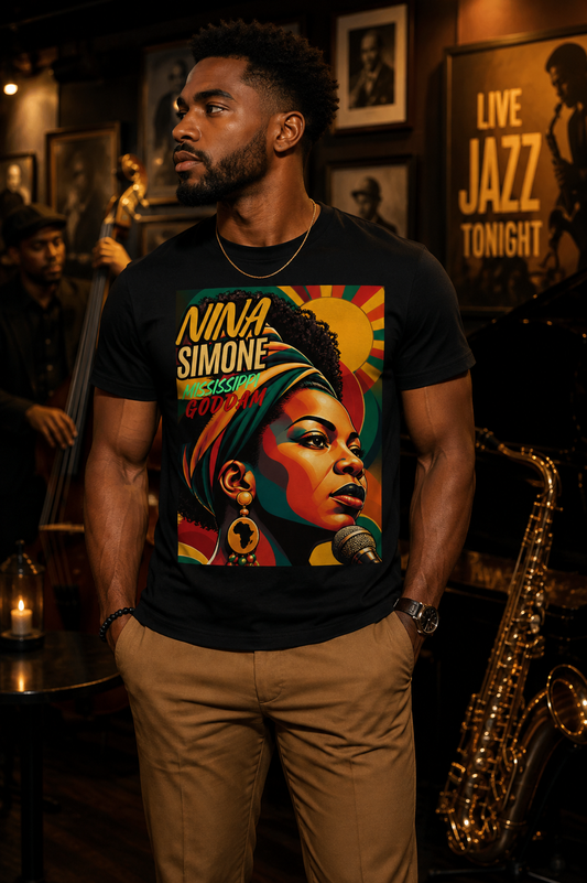 Nina Simone Unisex Tee