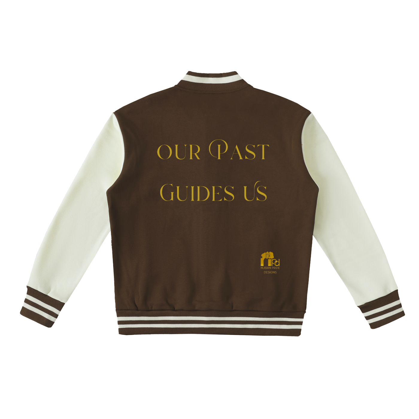 The Sankofa Heritage Unisex Varsity Jacket