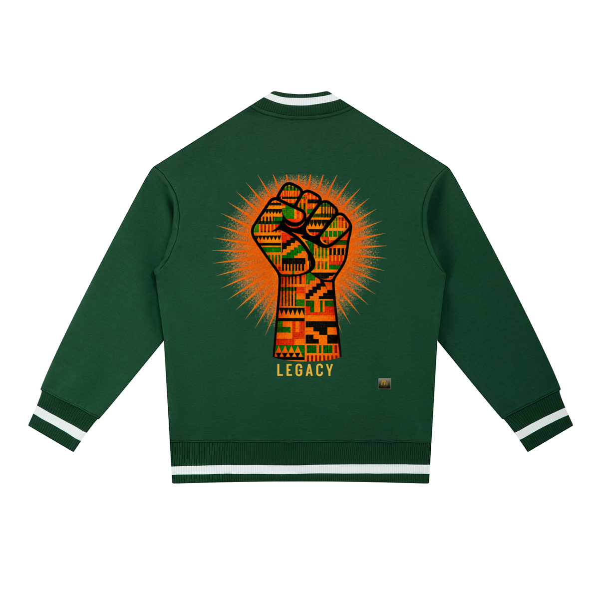 Revolutionary roots Bomber Jacket
