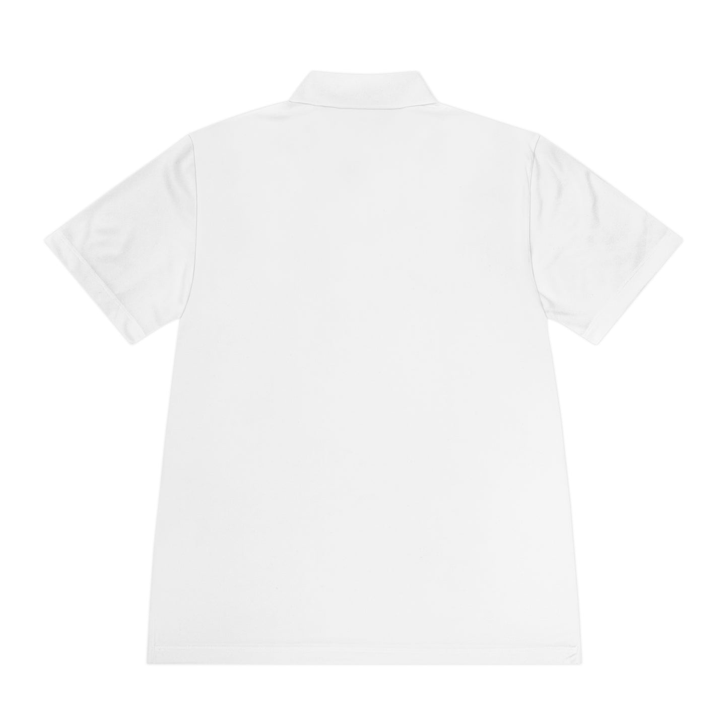 Nubian Pride Signature Gold Men's Polo