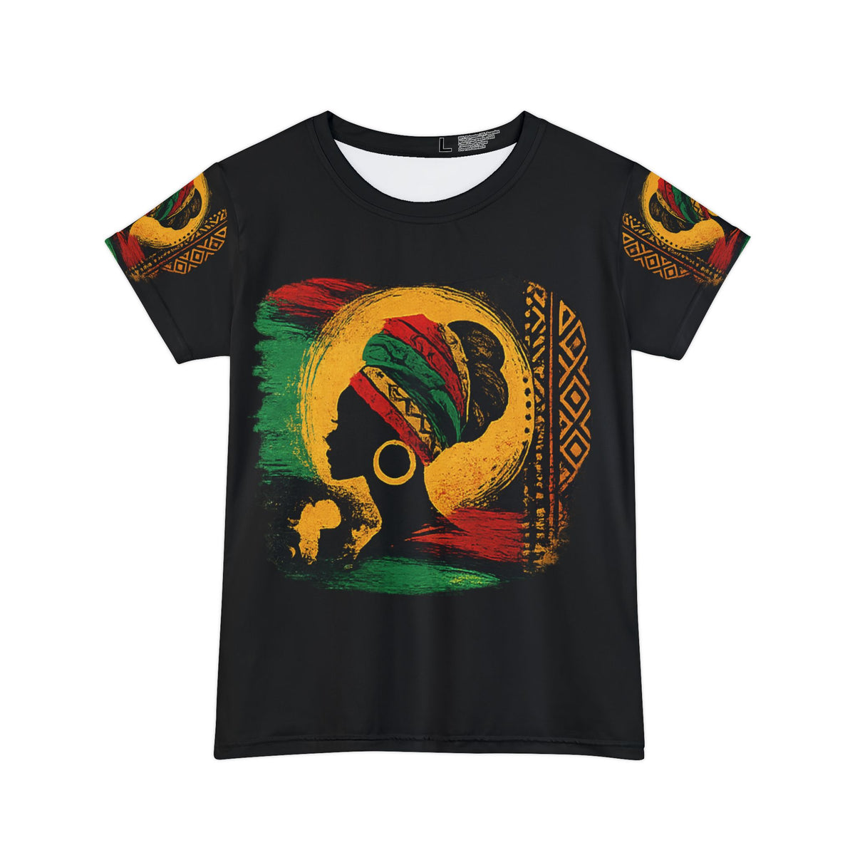Heritage in Her Profile Tee