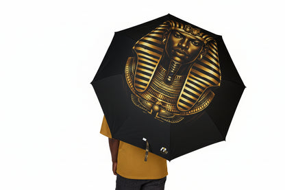 Nubian Pride Design Umbrellas