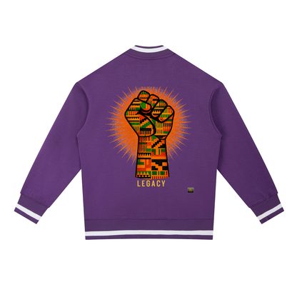 Revolutionary roots Bomber Jacket