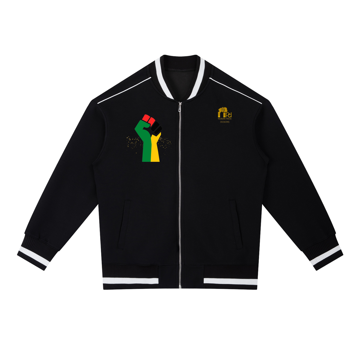 Liberation Code Bomber Jacket