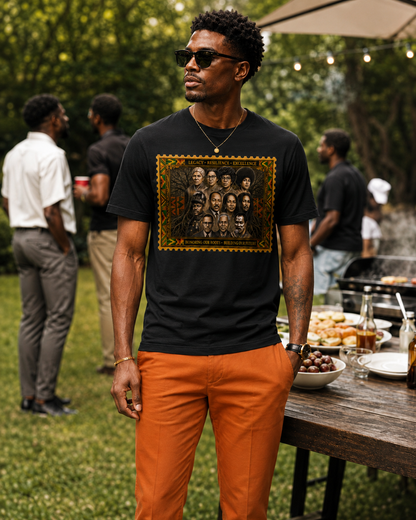 Honoring Our Roots Unisex Tee