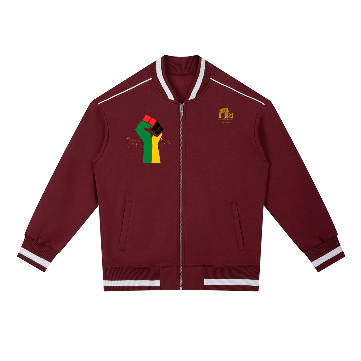 Liberation Code Bomber Jacket