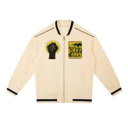 Ancestral Power Unisex Bomber Jacket