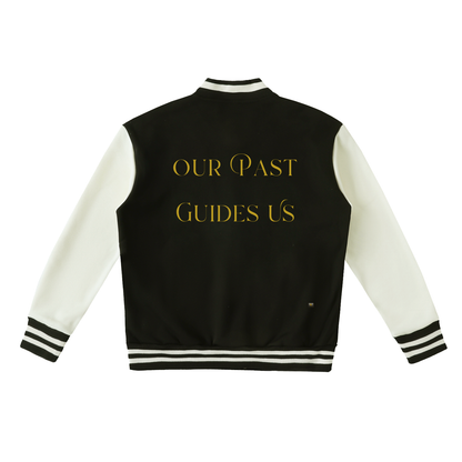 Sankofa Nine Unisex Varsity Jacket