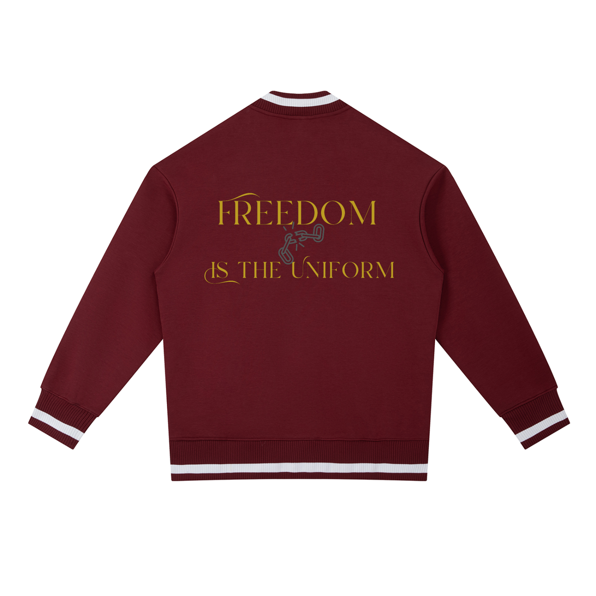 Liberation Code Bomber Jacket